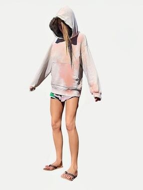 Cotton Citizen Distressed Hoodie